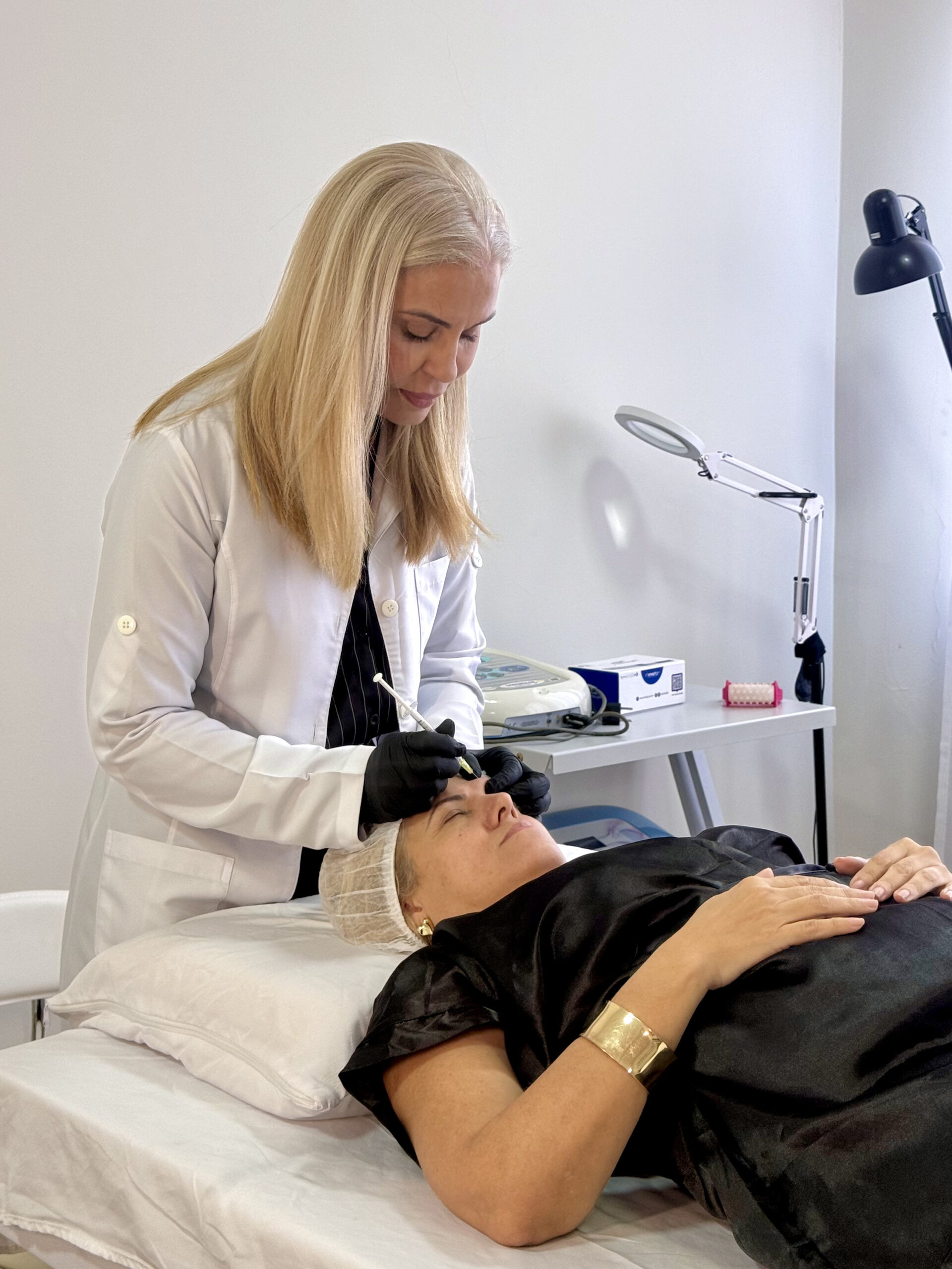 Estética facial